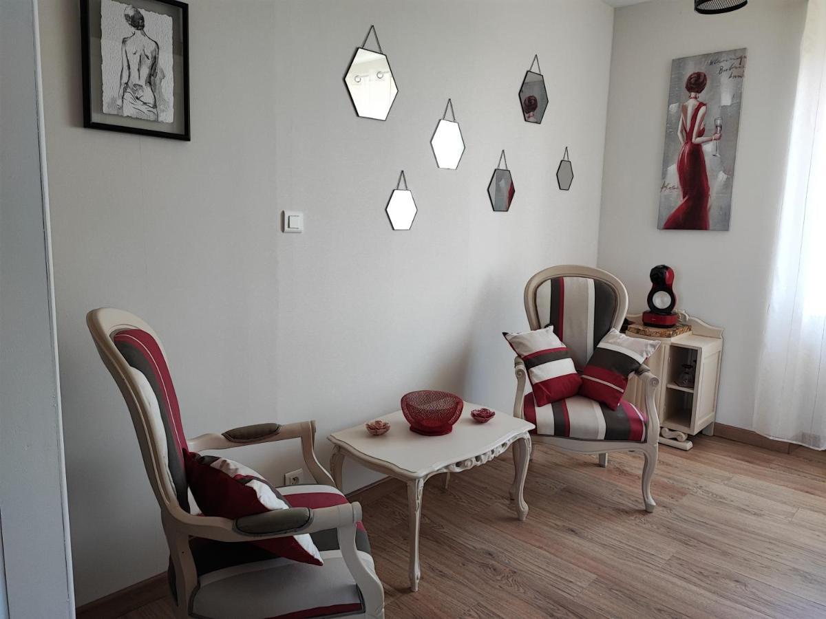 Chambres D'Hotes "Les Hauts Vents" Saint-Pol-de-Leon Luaran gambar