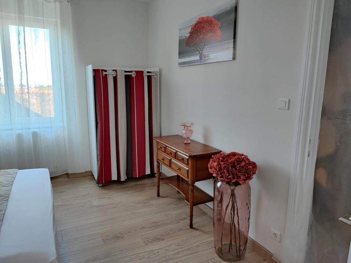 Chambres D'Hotes "Les Hauts Vents" Saint-Pol-de-Leon Luaran gambar