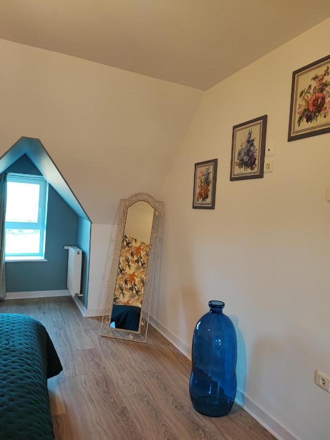 Chambres D'Hotes "Les Hauts Vents" Saint-Pol-de-Leon Luaran gambar