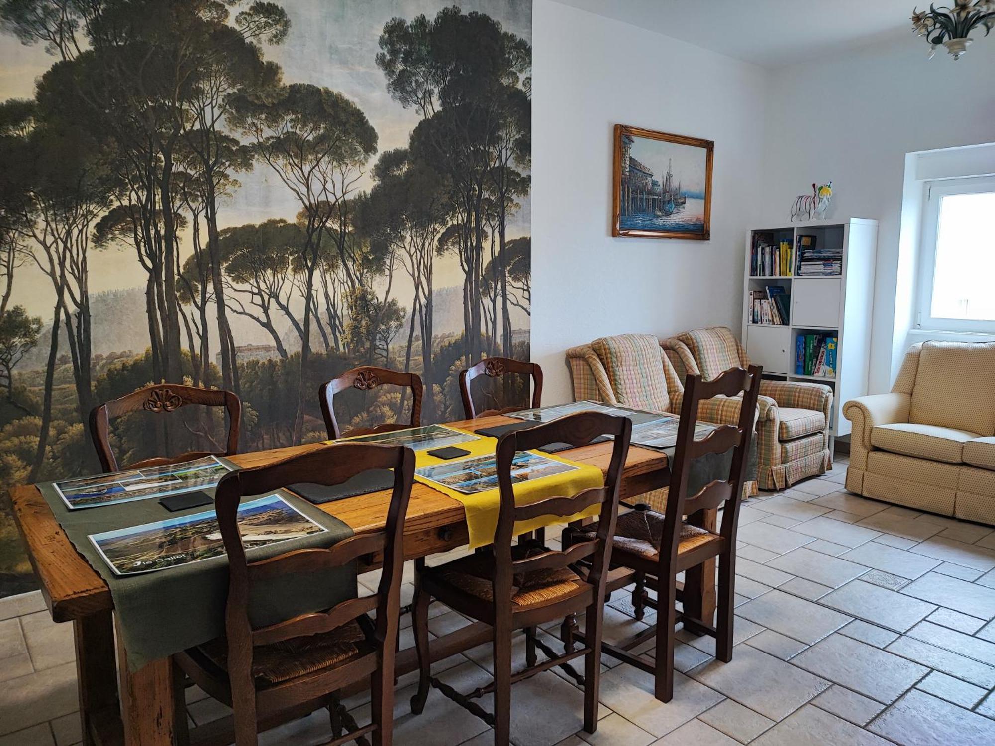 Chambres D'Hotes "Les Hauts Vents" Saint-Pol-de-Leon Luaran gambar