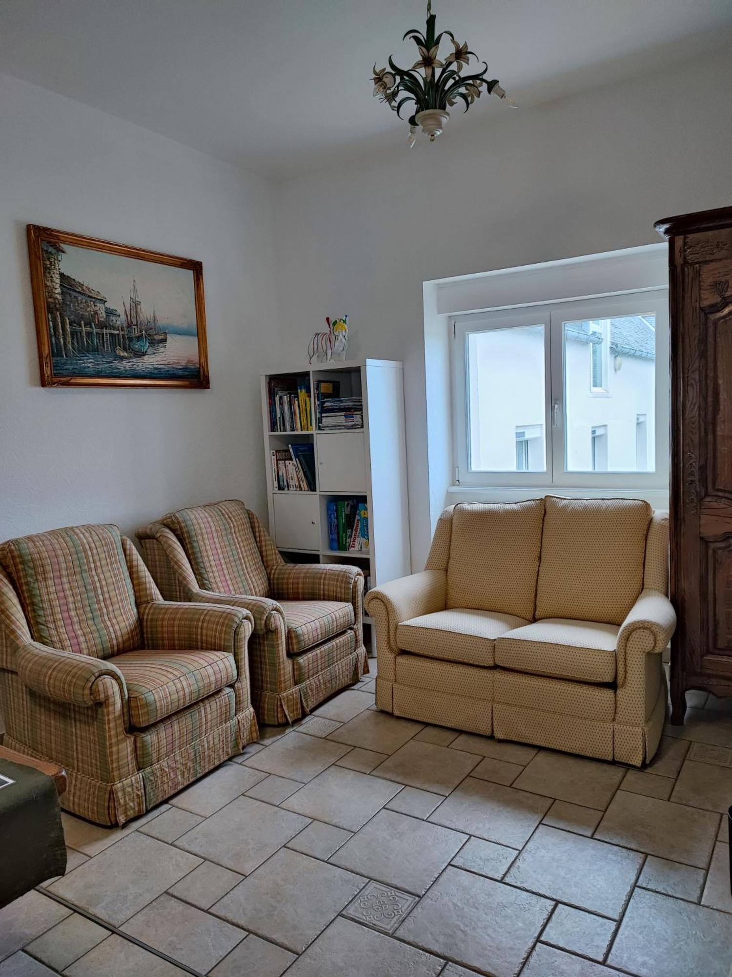 Chambres D'Hotes "Les Hauts Vents" Saint-Pol-de-Leon Luaran gambar